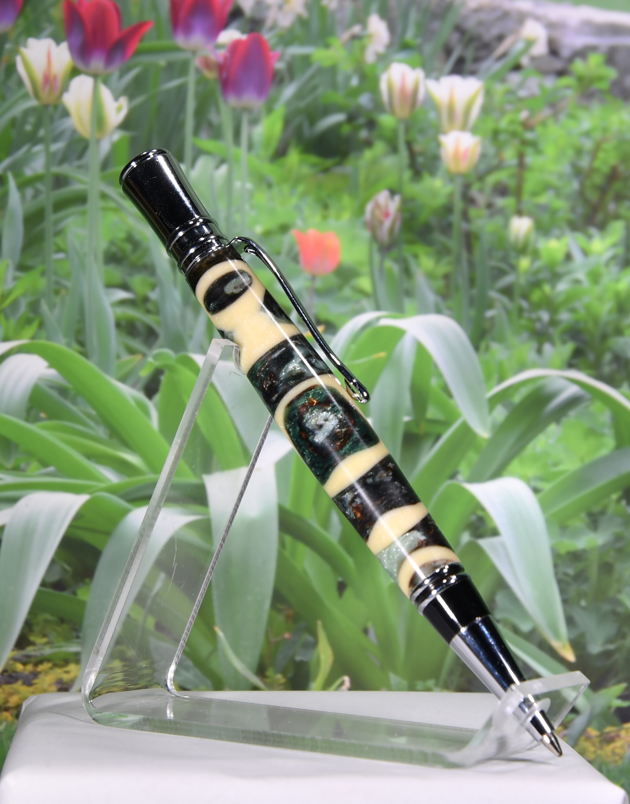 Executive Tortoise Camo